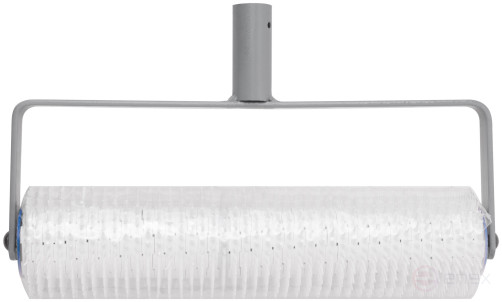 Валик пластиковый игольчатый "Мини", диаметр 72 мм, высота иглы 14 мм, 300 мм