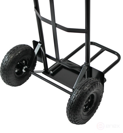 Two-wheeled manual trolley RAD HT150P