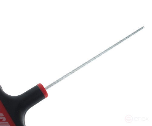 Ключ шестигранный Т-образный 2мм HEX JTC