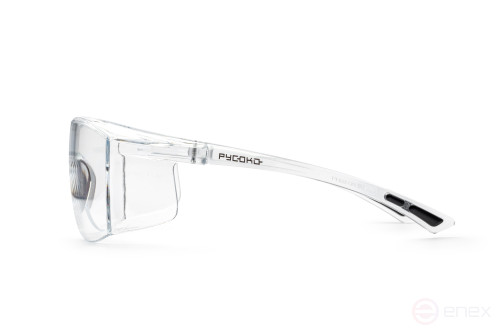 Dexter safety glasses of the RUSOKO trademark