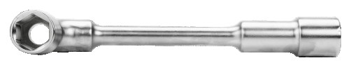 Ключ угловой торцевой двусторонний 6х6 граней, 22 мм