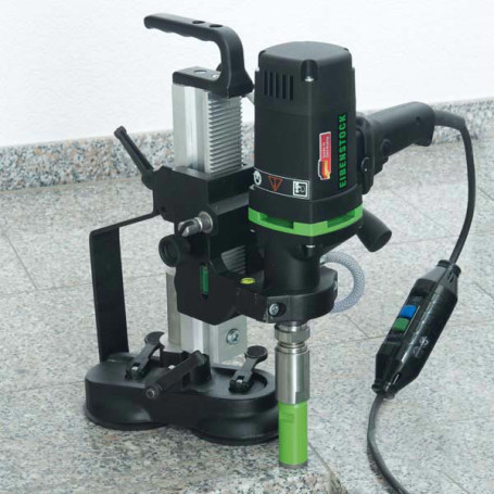Wet Diamond drilling drill END 1550 P