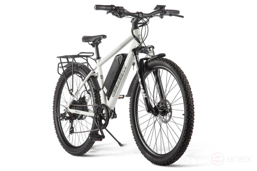 Gelbert Ran 4 PRO electric bike, blue