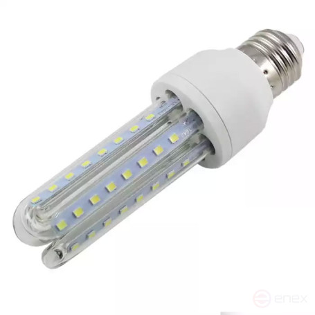 Mosvolt E27 3u LED Lamp CL-ES2835-9W