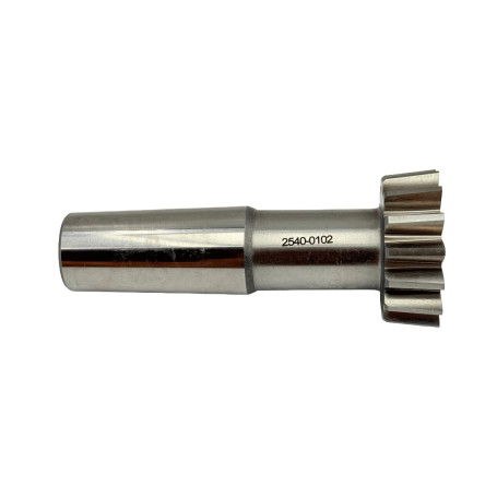 Долбяк хвостовой М 2.5, z=15, 30°, D=37.5 мм (2540-0102) TORNERI Т028234
