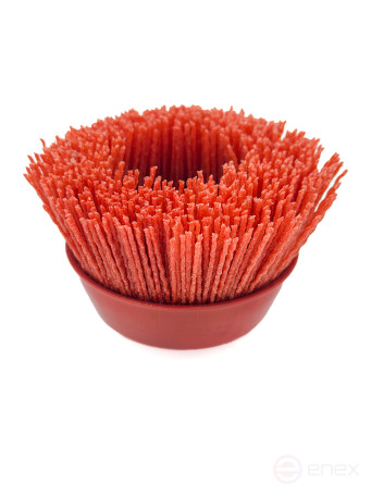 Щетка-крацовка Skole чашечная 75 мм 1шт/упаковка BRW2-75