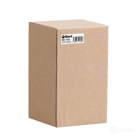 Rechargeable battery BORT BA-16U