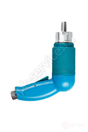 Пневматическая сверлильная машина СМ 21-6-12000