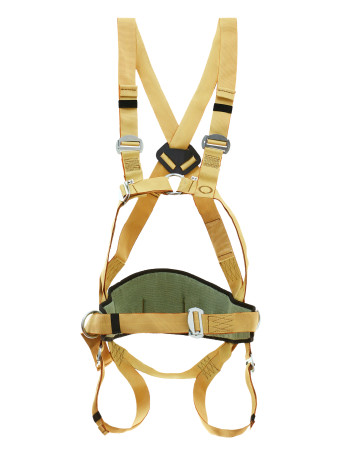 Fire-resistant safety harness Vesta model SP-04-01 size 2