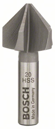 Конусные зенкеры 20,0 mm, M 10, 45 mm, 8 mm