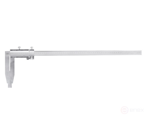Vernier caliper - 3 - 630 0,05 lips. 150mm CHEESE