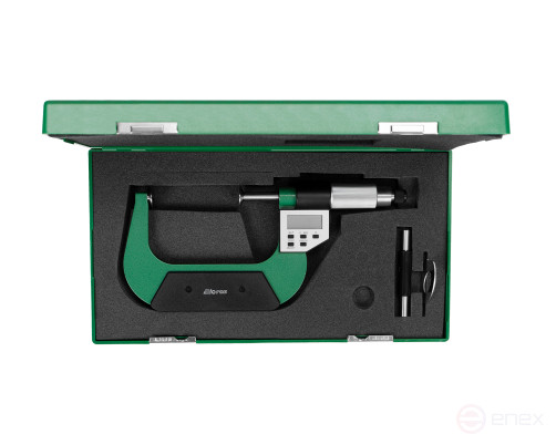 Микрометр зубомерный МЗЦ-100 0,001 электр. МИК