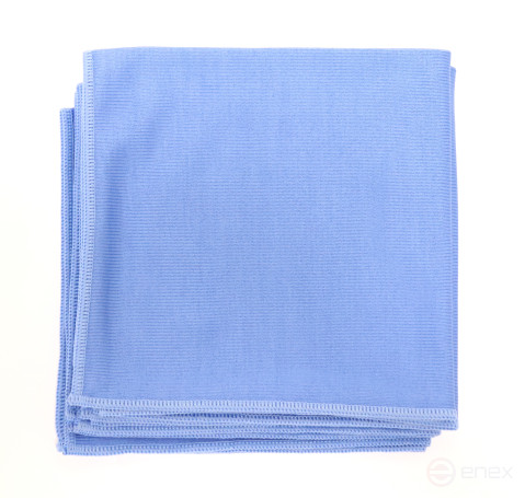 ACG WIPE PACK 5 Microfiber smooth for glass 40x40 cm 260 g/m2 1026078