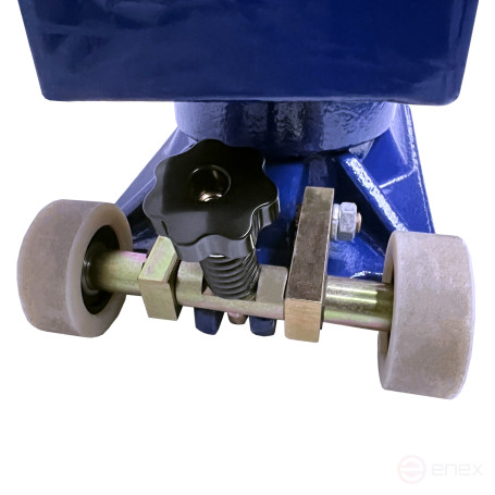 Industrial Hooking jack T20625-2 AE&T 25t