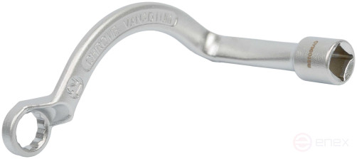 Ключ для демонтажа турбин дизельных двигателей 12mm(12PT) VAG V6 TDI (АвтоDело) 41534