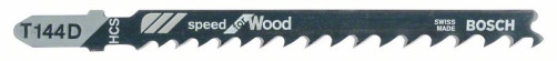 Saw blade T 144 D Speed for Wood, 2608630040