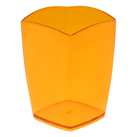 Stand-glass STAMM "Tropic", plastic, square, assorted