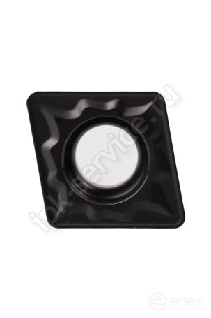 CCMT09T308-GM VK3115 Пластина твердосплавная ИПК