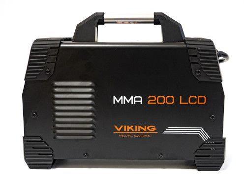 Сварочный инвертор VIKING MMA 200 LCD SYNERGIC