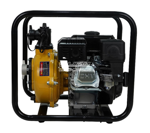 Lifan 40ZB60-4.8QT Motor pump (Fire-fighting)