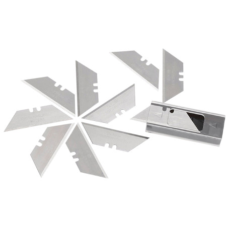 10 pcs SK5 Standard Blades for WP213001 WORKPRO Universal Knife