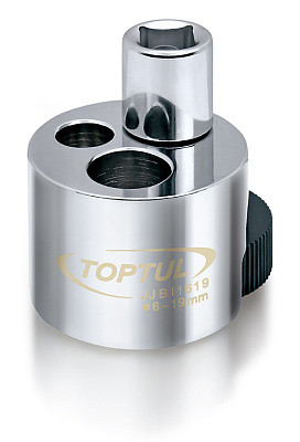 Universal Shpilkovert 1/2" 6-19 mm TOPTUL