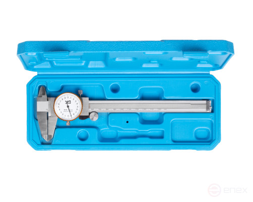 Штангенциркуль ШЦК - 1 - 125 0,02 с круг. шкалой ЧИЗ