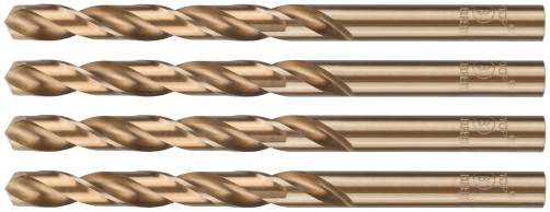 Сверло по металлу Cutop EXPERT, 8х117 мм (5 шт)
