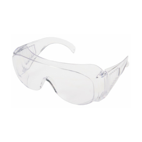 Safety glasses open O35 VISION StrongGlass (2C-1,2), 40 pcs.