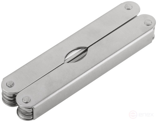 Folding knife, stainless steel blade 15 functions