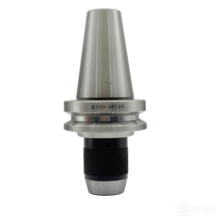 Self-locking drilling chuck BT50-APU16-105 TORNERI T027239