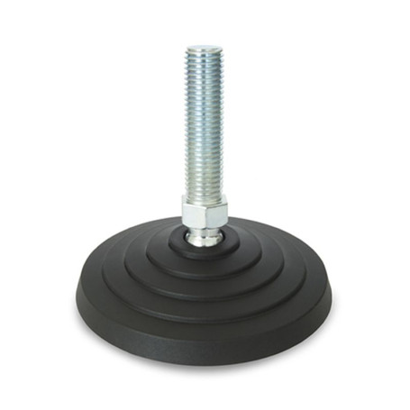 Adjustable support M14x150 up to 50 kg (for fasteners) Altervia A00022.1110014150
