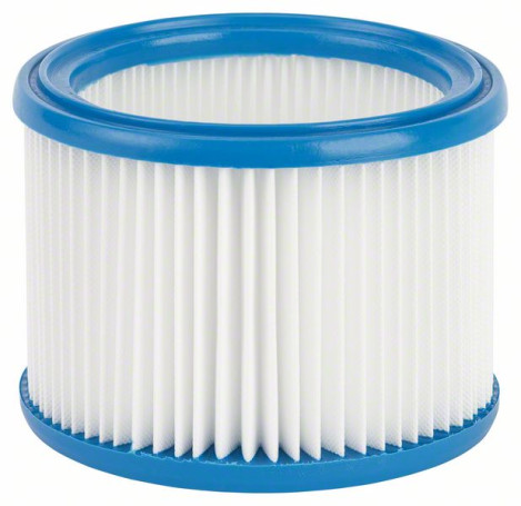 Folding filter for GAS 15 L