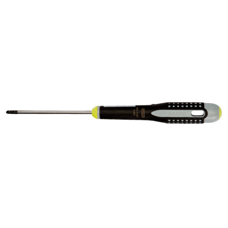 Screwdriver with ERGO handle for TRI-WING screws 2x80 mm