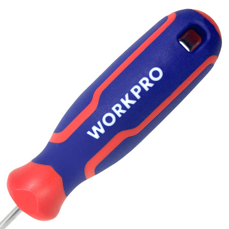 Philips screwdriver PH0x75mm prof WP221025 WORKPRO