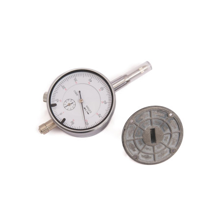 ROSSVIK clock type indicator