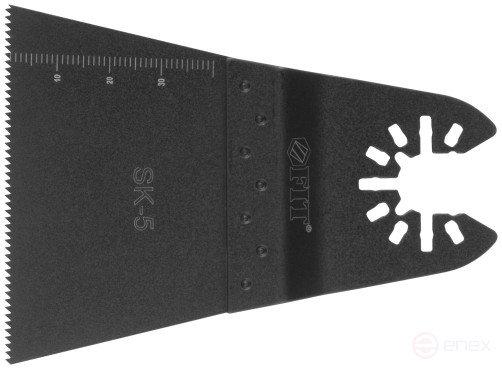 Полотно пильное фрезерованное ступенчатое, сталь SK-5, 68х0,7 мм