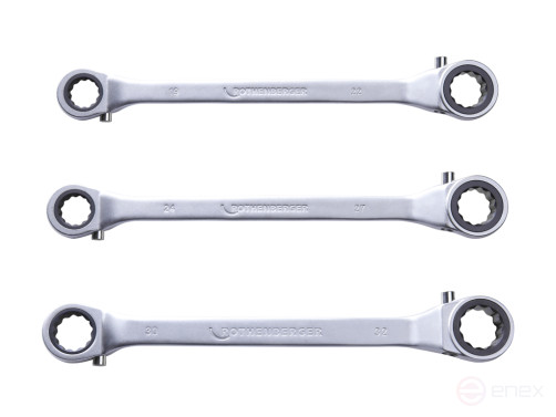 Ratchet wrench 24 x 27