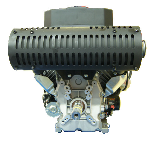 LIFAN 2V90F petrol engine (37 HP, d-25mm, 20A coil)