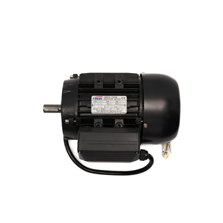 Single-speed electric motor V124 MOTOR (220V, 50Hz, 1P, 1.2Kw)