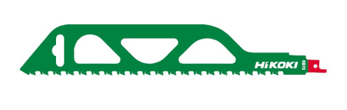 Saw blade for reciprocating saws, aerated concrete, expert, 150x1.25 mm