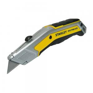 Нож с выдвижным лезвием FatMax Exo STANLEY FMHT0-10288