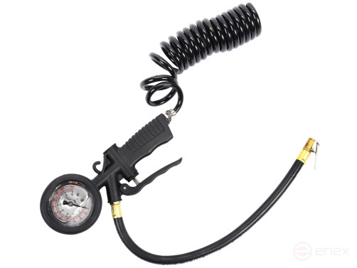 Tire fitting machine 12"- 24" 220V semi-automatic GTE