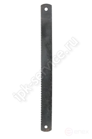 Полотно нож.биметал. 450х40х2,0