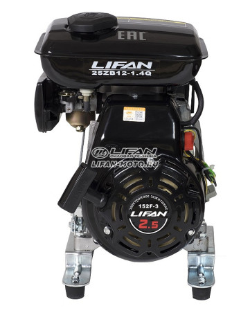 Lifan 25ZB12 Motor pump-1.4Q