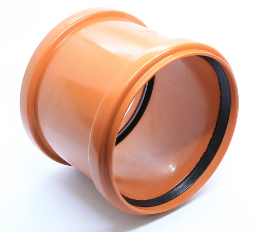 Муфта ремонтная внешняя 160 мм