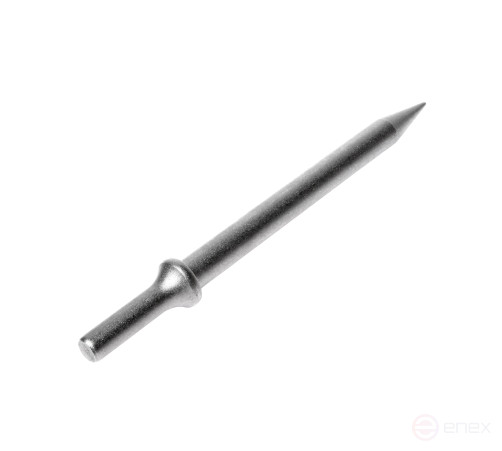 Зубило для пневмомолотка L=175мм конусное JTC