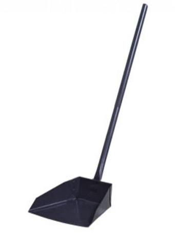 Совок для золы с длинной ручкой (порошковое покрытие)