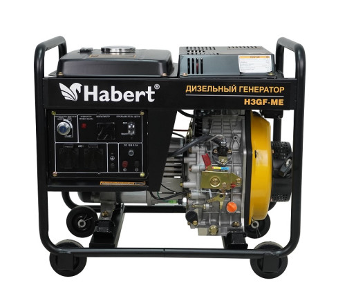 Habert Diesel H3GF-ME Generator