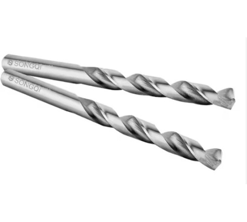 Metal drill bit HSS DIN338 ground Ø4.5x47x80 SONGQI